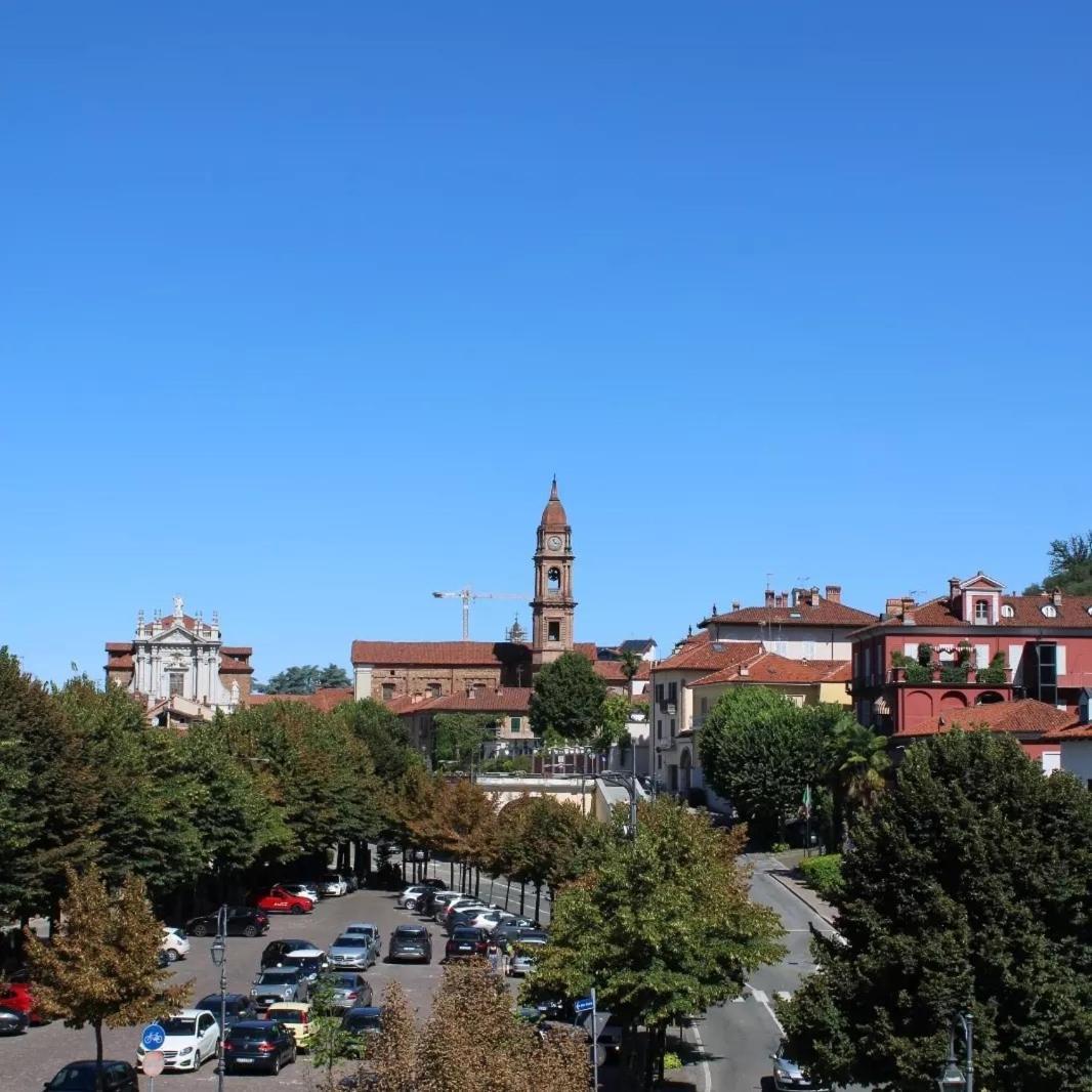 Hotel Nuovo Giardini Bra