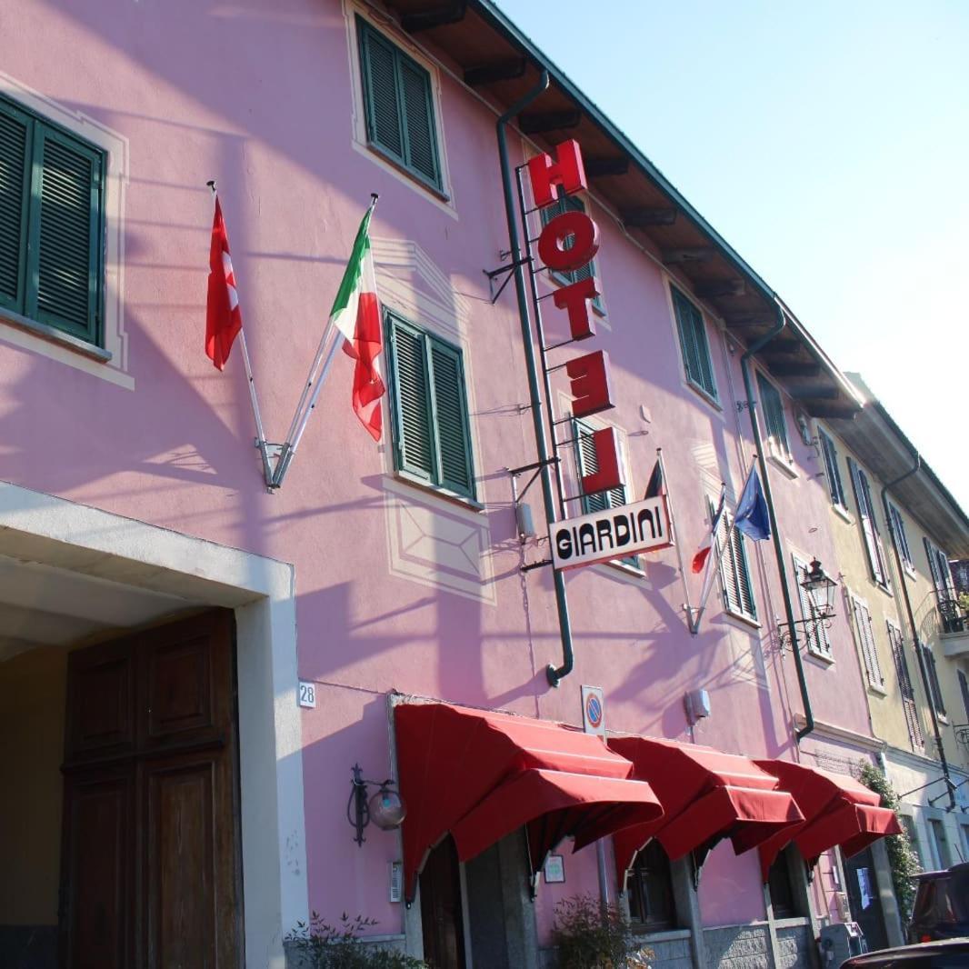 Nuovo Giardini Hotel